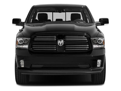 2016 RAM 1500 4WD Crew Cab 6.4 Ft Box Sport