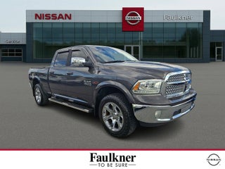 2014 RAM 1500 4WD Crew Cab 6.4 Ft Box Laramie