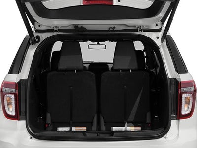 2014 Ford Explorer 4WD 4dr Sport