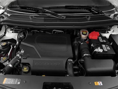 2014 Ford Explorer 4WD 4dr Sport