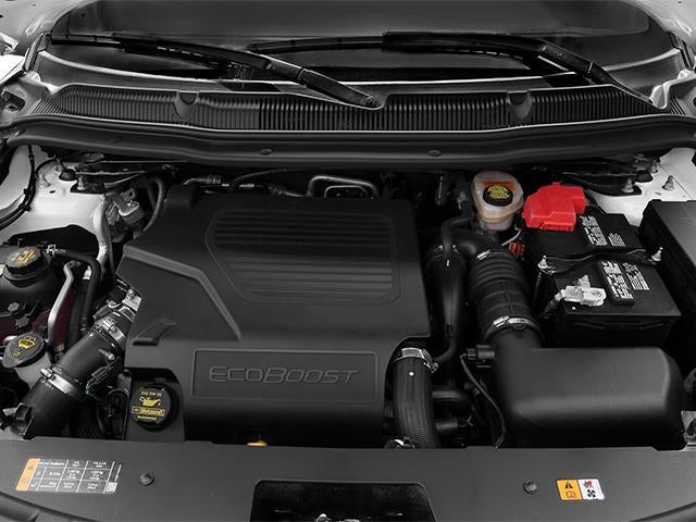 2014 Ford Explorer 4WD 4dr Sport