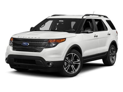 2014 Ford Explorer 4WD 4dr Sport