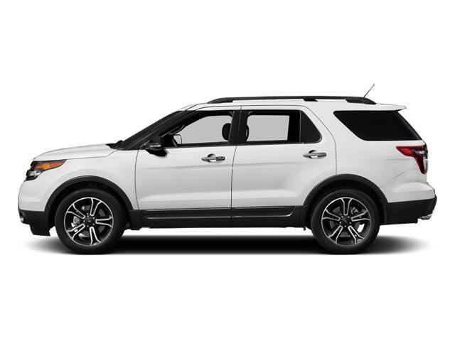 2014 Ford Explorer 4WD 4dr Sport