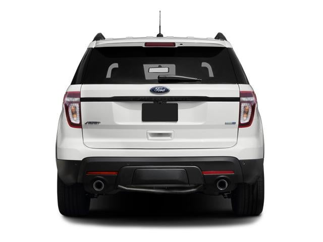 2014 Ford Explorer 4WD 4dr Sport