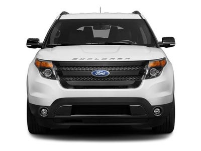 2014 Ford Explorer 4WD 4dr Sport