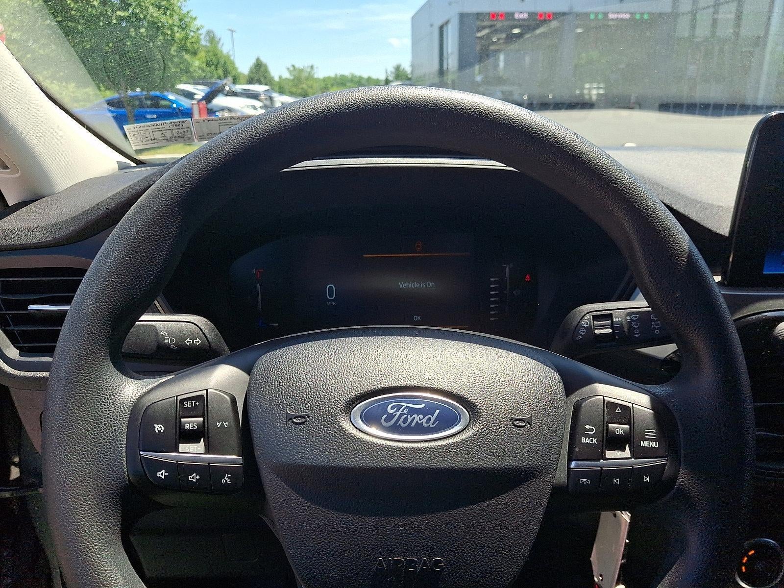 2023 Ford Escape Base AWD