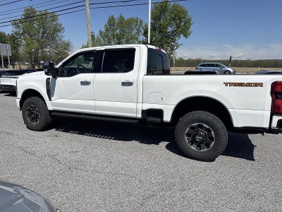 2024 Ford Super Duty F-350 SRW Platinum 4WD Crew Cab 6.75' Box