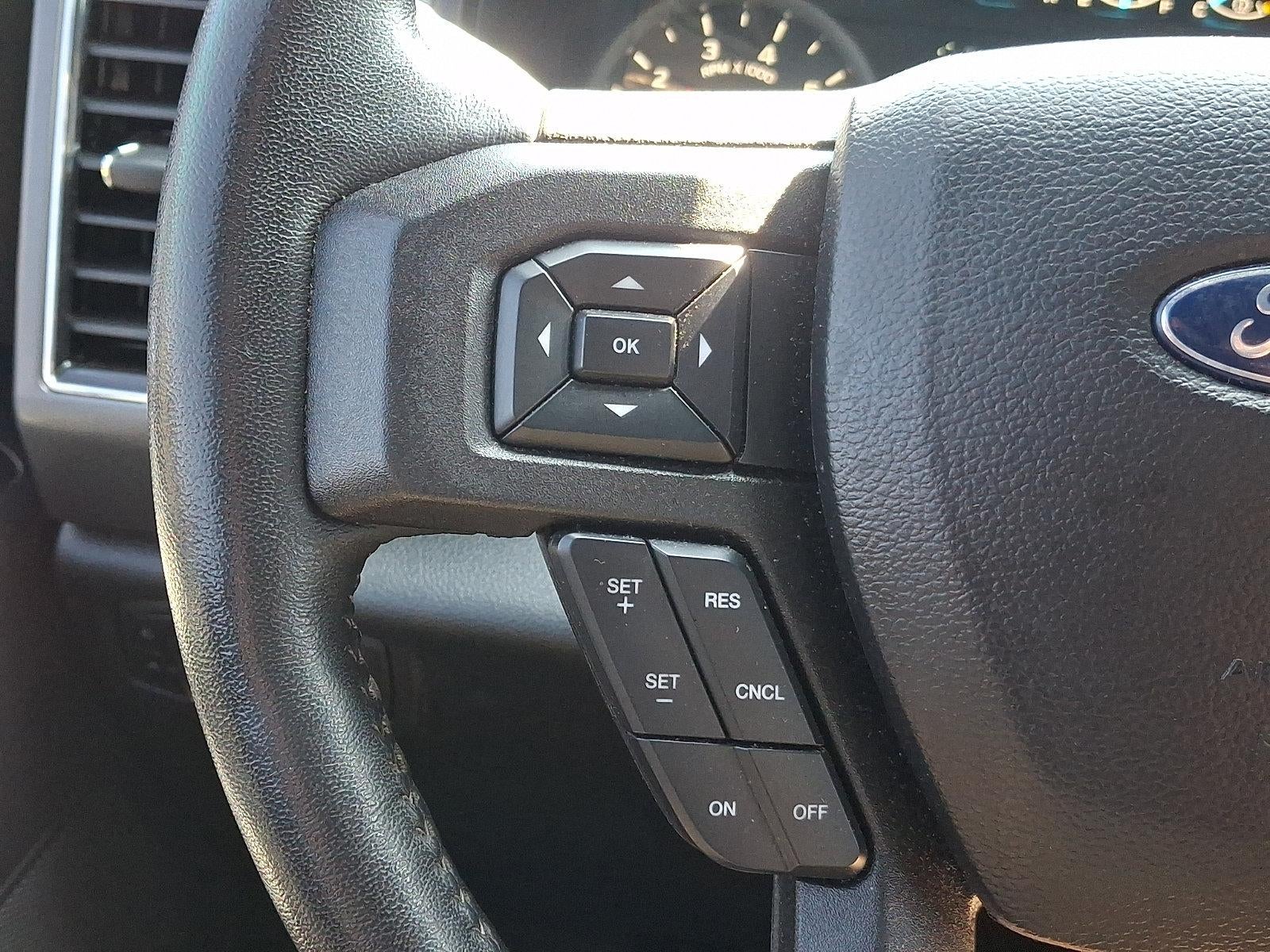 2020 Ford F-150 XLT 4WD SuperCrew 5.5' Box