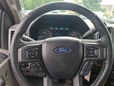 2020 Ford F-150 XLT 4WD SuperCrew 5.5' Box
