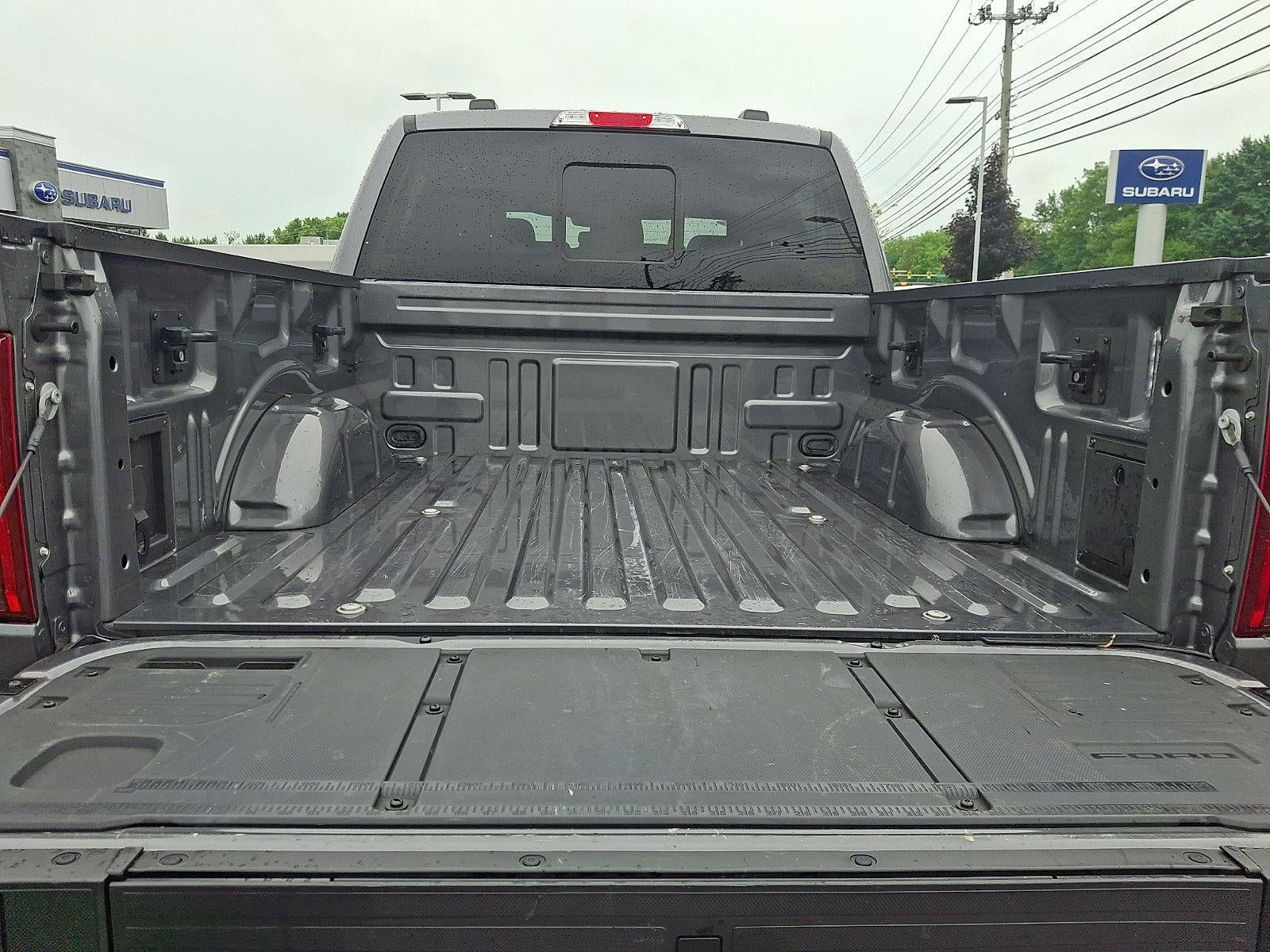 2024 Ford F-150 XLT 4WD SuperCrew 5.5' Box