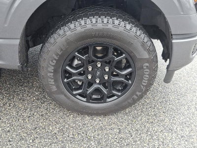 2024 Ford F-150 XLT 4WD SuperCrew 5.5' Box