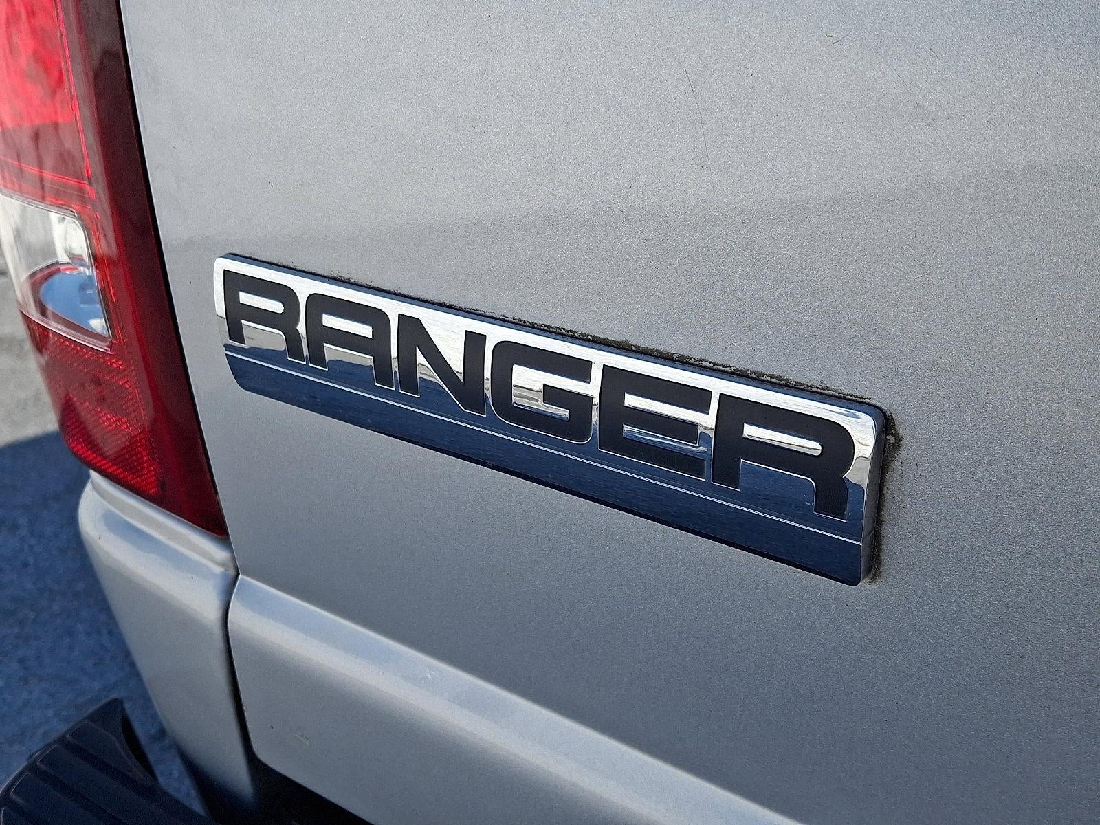 2011 Ford Ranger 4WD SuperCab 4dr 6 Ft Box Sport