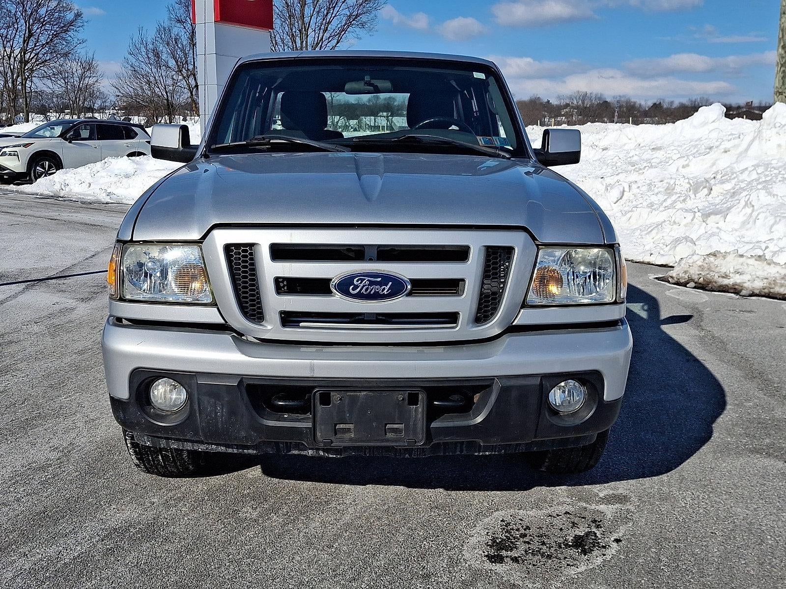 2011 Ford Ranger 4WD SuperCab 4dr 6 Ft Box Sport