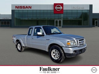 2011 Ford Ranger 4WD SuperCab 4dr 6 Ft Box Sport