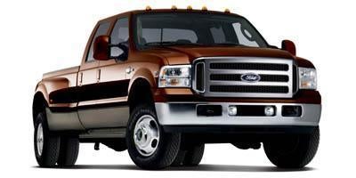 2006 Ford Super Duty F-350 DRW 4WD Crew Cab 8 Ft Box King Ranch