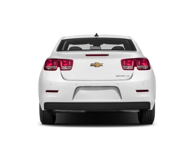2015 Chevrolet Malibu 1LT