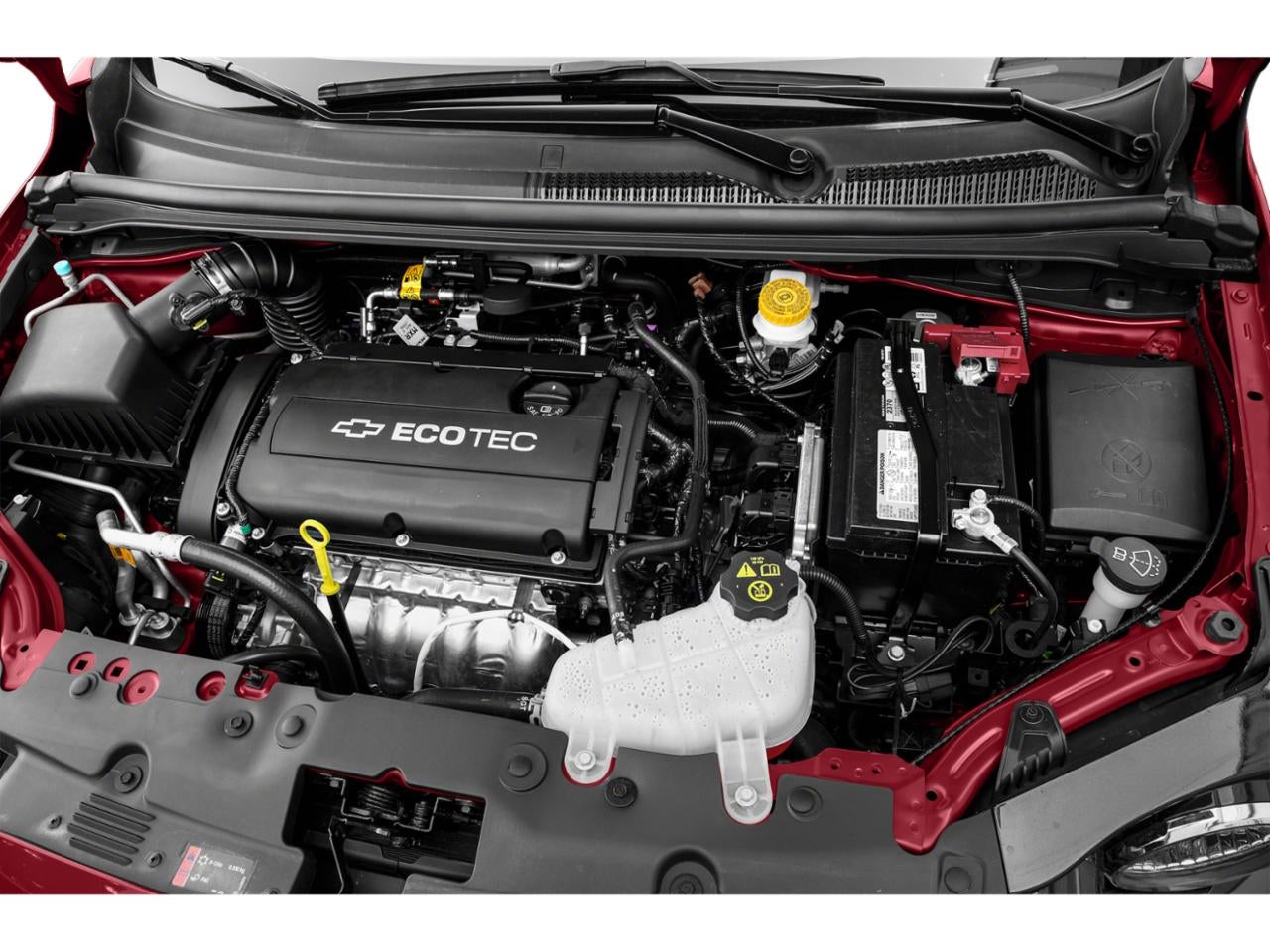 2015 Chevrolet Sonic Hatch LT Auto