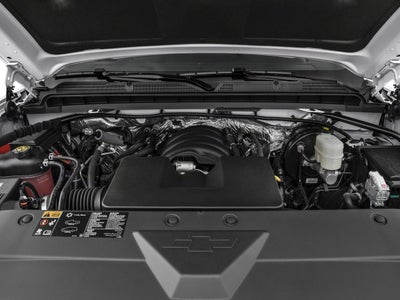 2016 Chevrolet Silverado 1500 Regular Cab Long Box 4-Wheel Drive WT