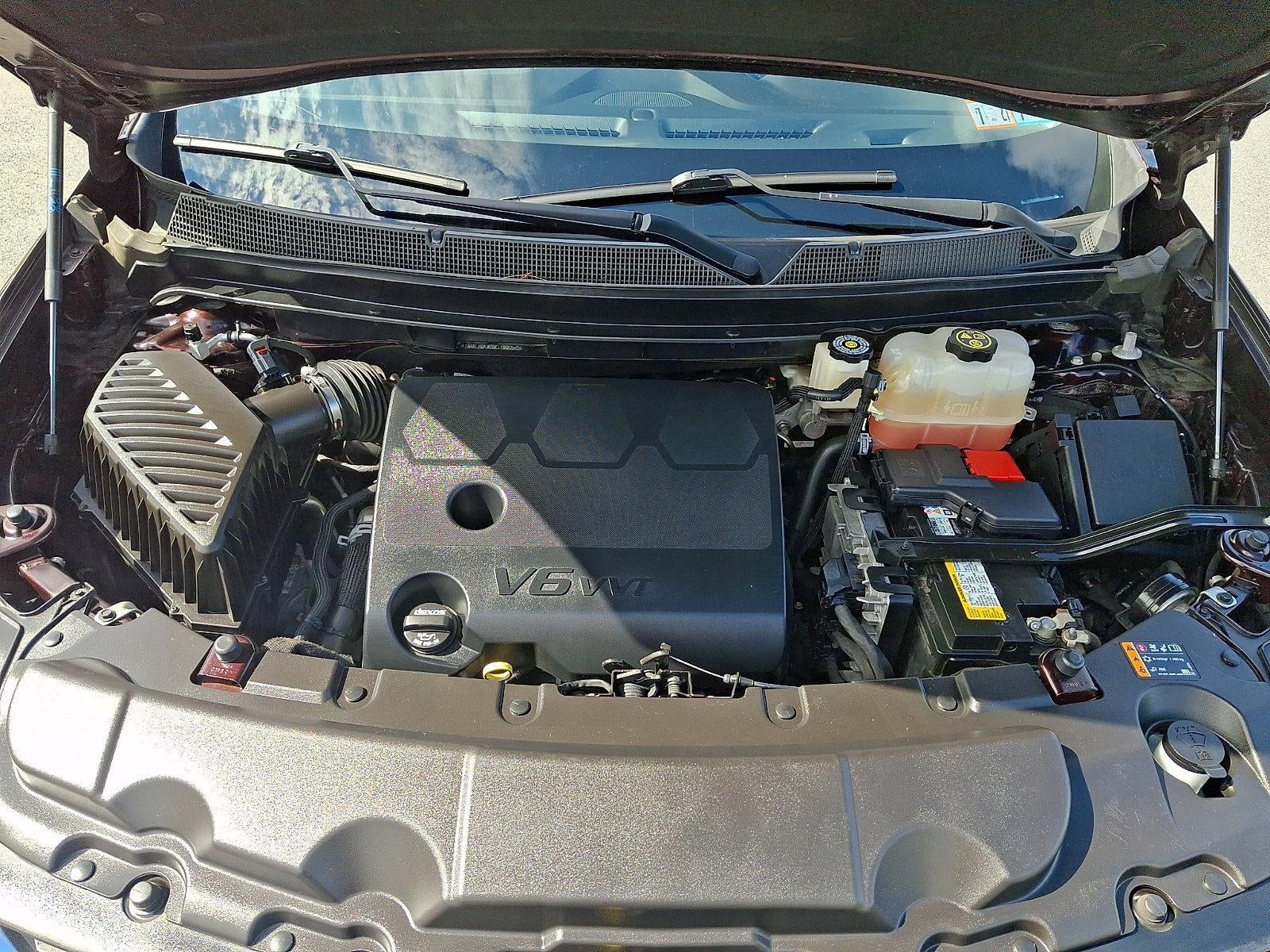 2021 Chevrolet Traverse AWD 1LT