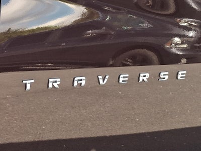 2021 Chevrolet Traverse AWD 1LT