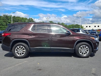 2021 Chevrolet Traverse AWD 1LT