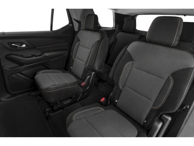 2021 Chevrolet Traverse AWD 1LT