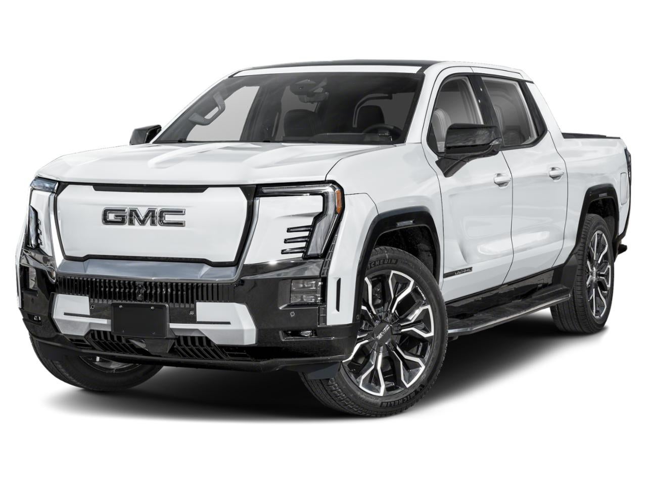 2025 GMC Sierra EV e4WD Crew Cab Max Range Denali