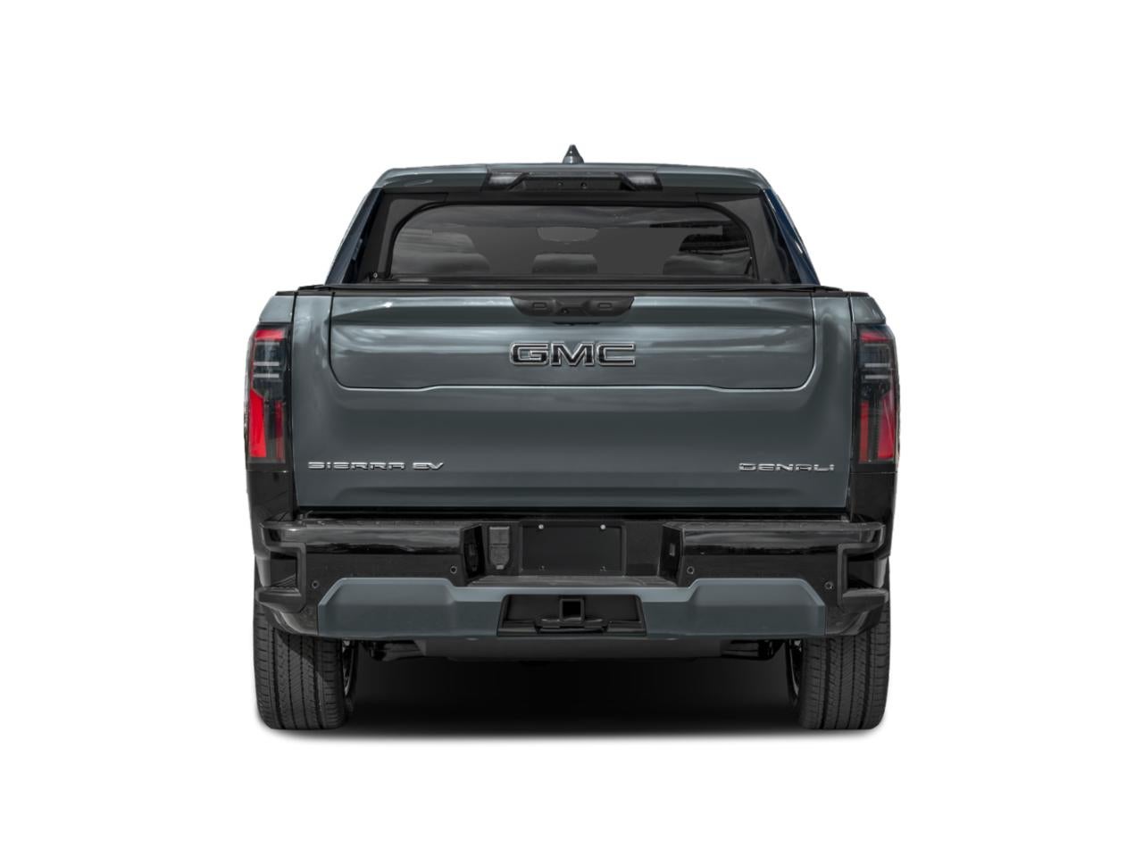2025 GMC Sierra EV e4WD Crew Cab Max Range Denali