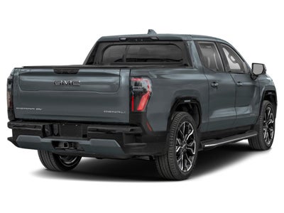 2025 GMC Sierra EV e4WD Crew Cab Max Range Denali