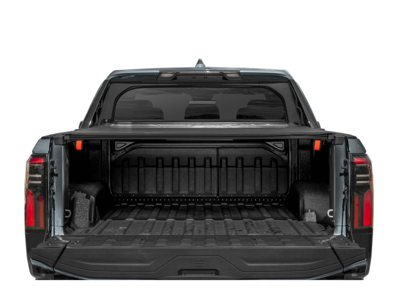 2025 GMC Sierra EV e4WD Crew Cab Max Range Denali