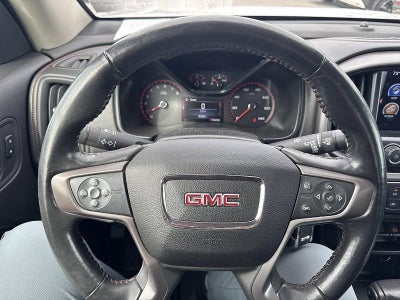 2016 GMC Canyon Extended Cab Long Box 4-Wheel Drive SLE