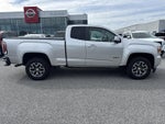 2016 GMC Canyon Extended Cab Long Box 4-Wheel Drive SLE