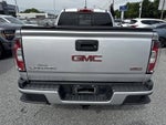 2016 GMC Canyon Extended Cab Long Box 4-Wheel Drive SLE