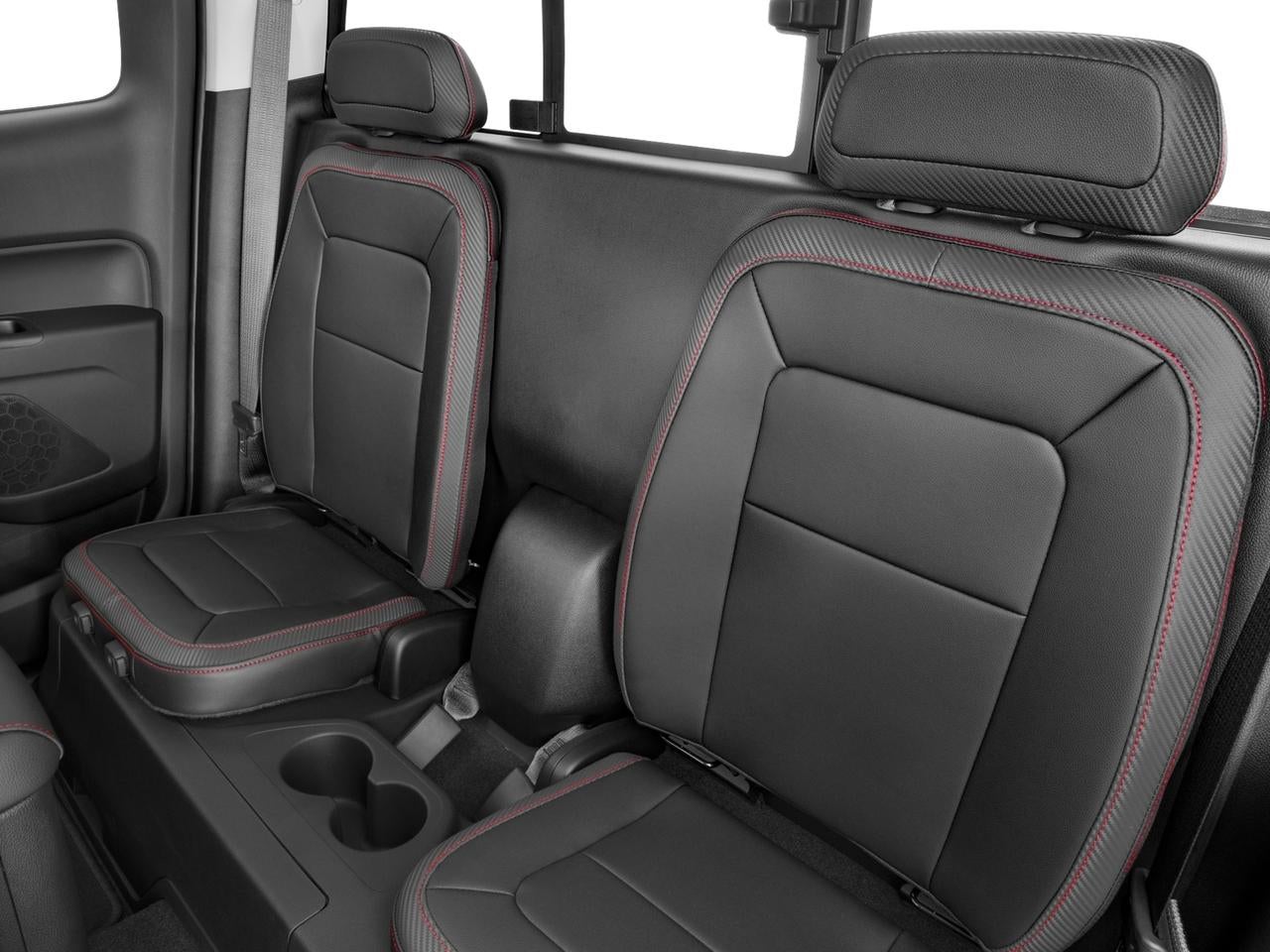 2016 GMC Canyon Extended Cab Long Box 4-Wheel Drive SLE