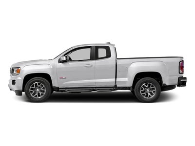 2016 GMC Canyon Extended Cab Long Box 4-Wheel Drive SLE