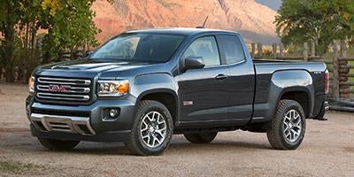 2016 GMC Canyon Extended Cab Long Box 4-Wheel Drive SLE