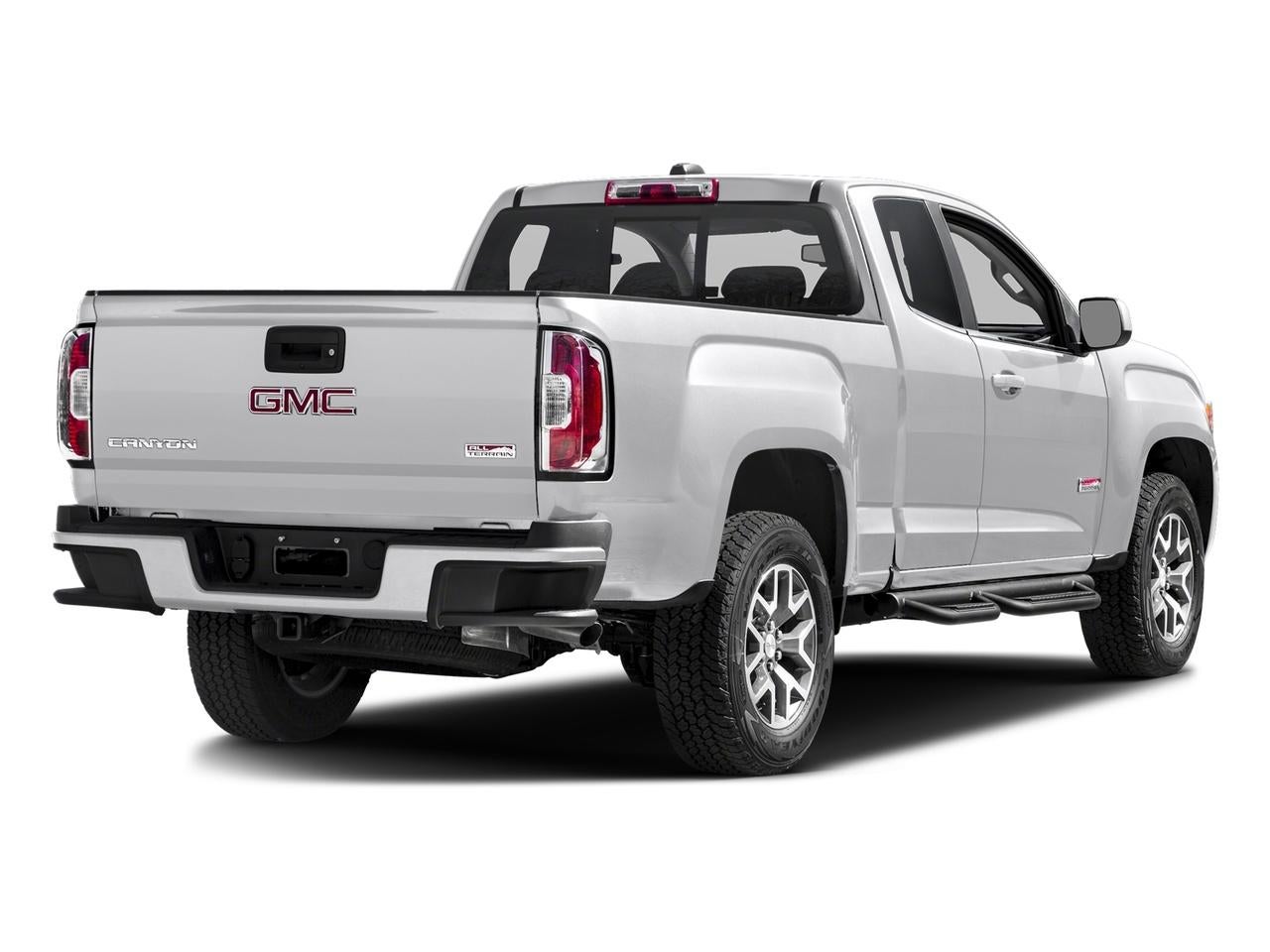 2016 GMC Canyon Extended Cab Long Box 4-Wheel Drive SLE