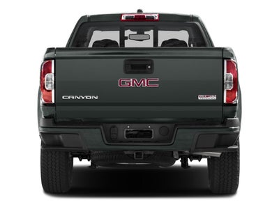 2016 GMC Canyon Extended Cab Long Box 4-Wheel Drive SLE