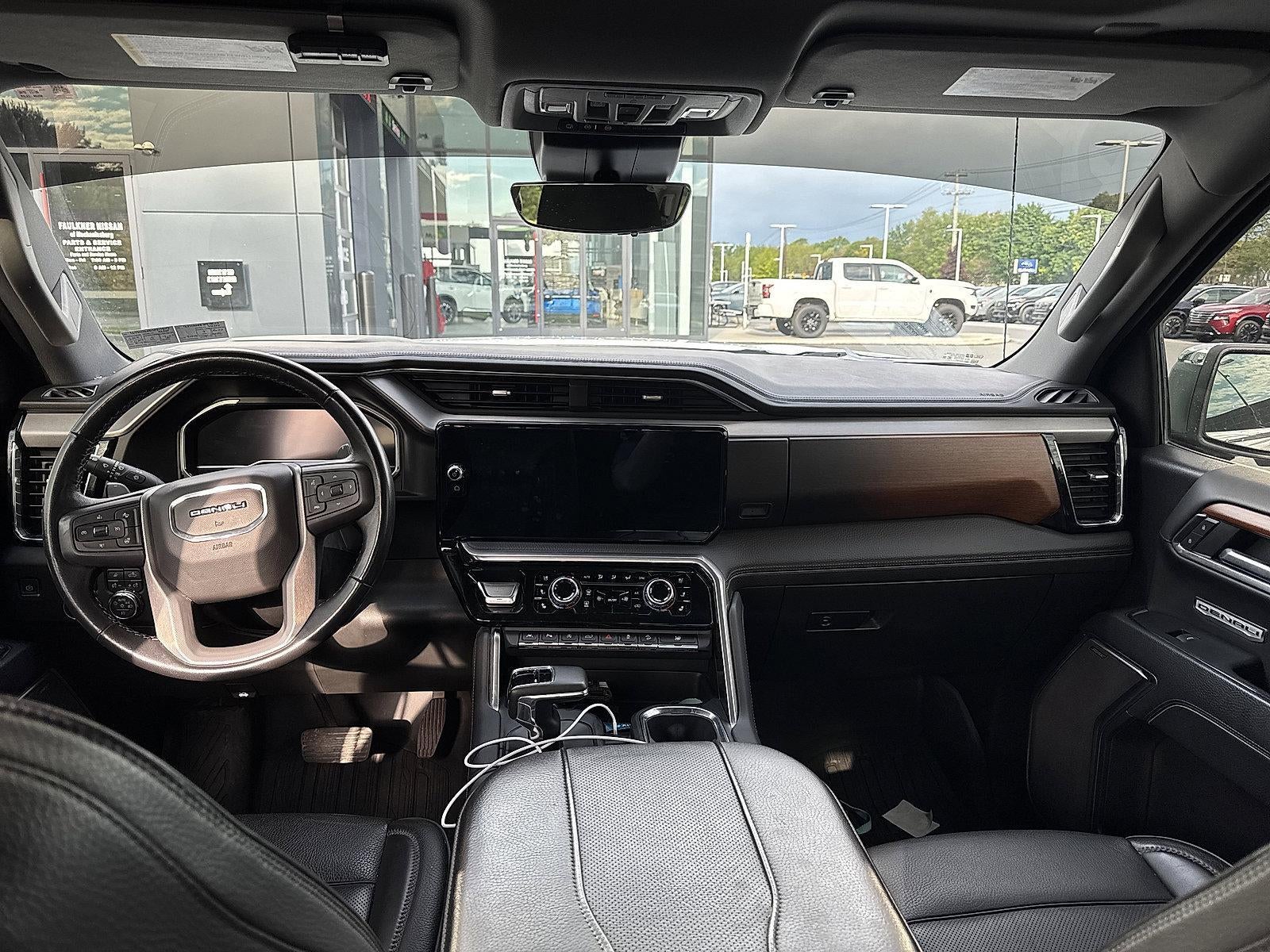 2023 GMC Sierra 1500 Crew Cab Short Box 4-Wheel Drive Denali