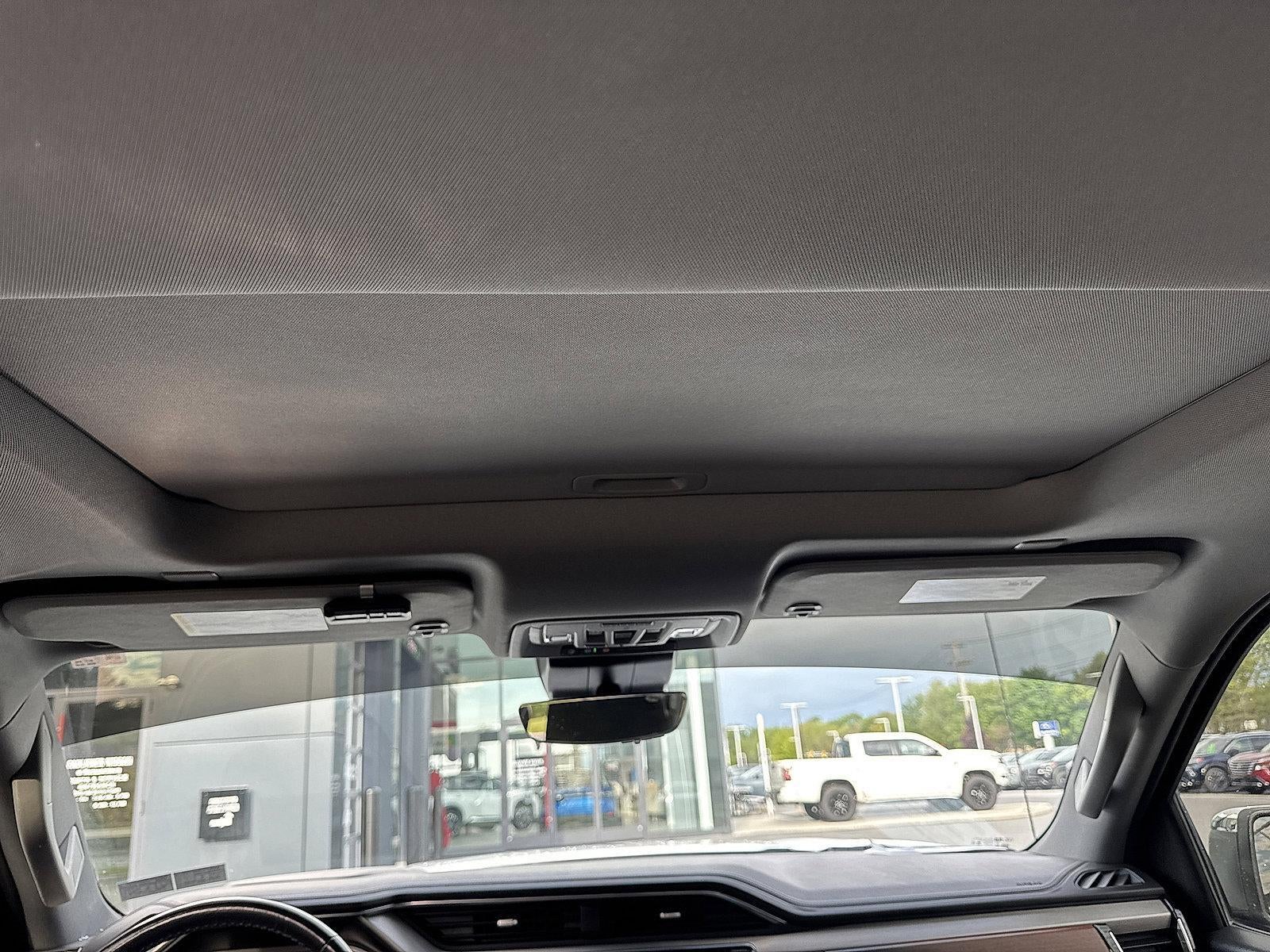 2023 GMC Sierra 1500 Crew Cab Short Box 4-Wheel Drive Denali