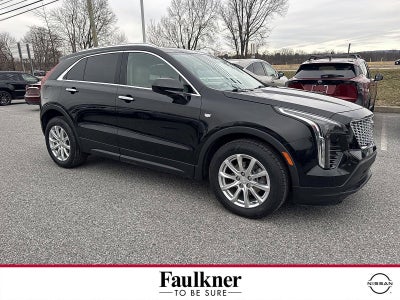 2020 Cadillac XT4 AWD 4dr Luxury