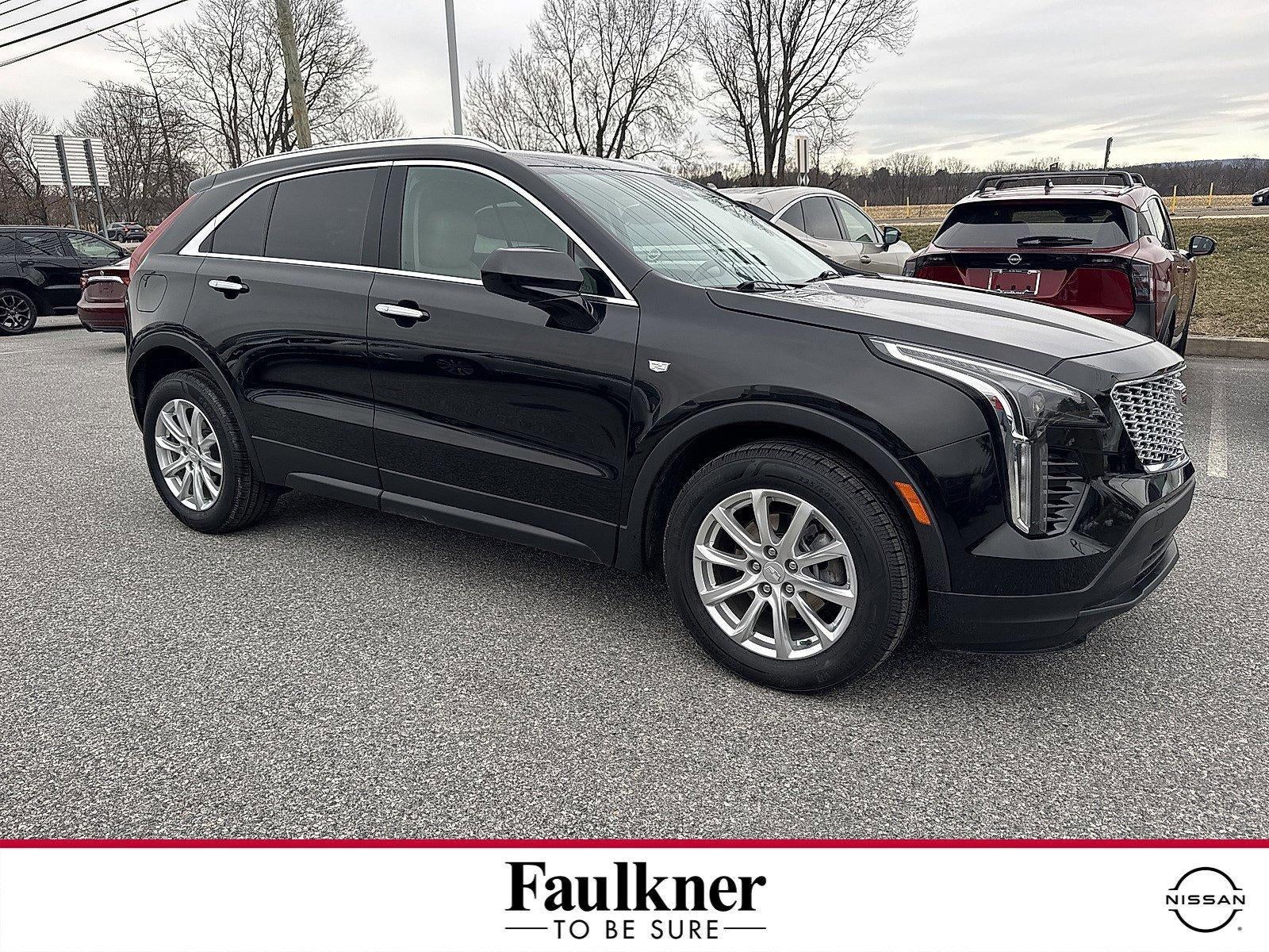 2020 Cadillac XT4 AWD 4dr Luxury