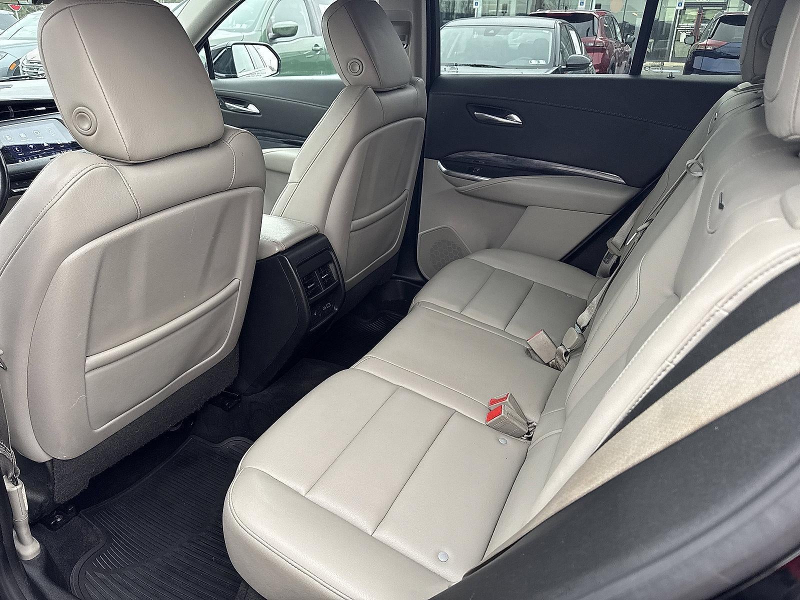 2020 Cadillac XT4 AWD 4dr Luxury