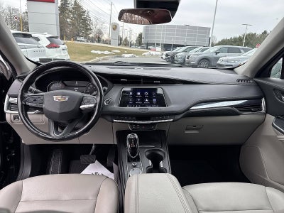 2020 Cadillac XT4 AWD 4dr Luxury