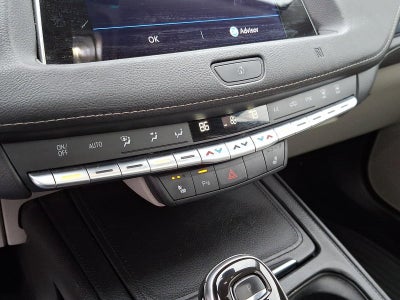 2020 Cadillac XT4 AWD 4dr Luxury