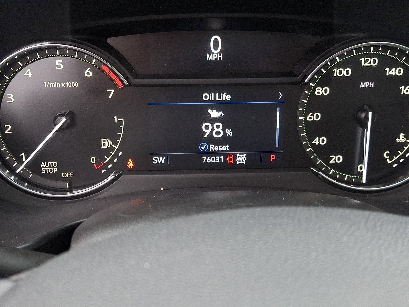 2020 Cadillac XT4 AWD 4dr Luxury