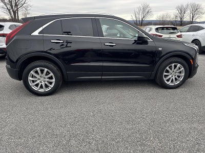 2020 Cadillac XT4 AWD 4dr Luxury