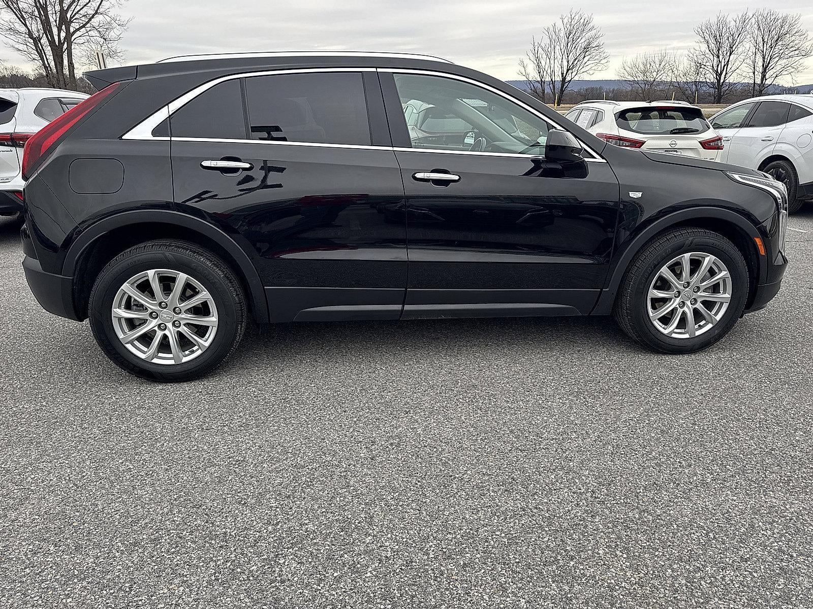 2020 Cadillac XT4 AWD 4dr Luxury