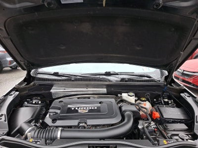 2020 Cadillac XT4 AWD 4dr Luxury