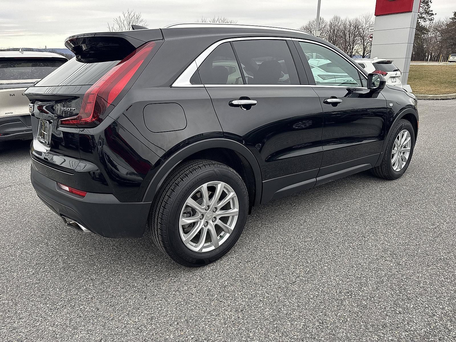 2020 Cadillac XT4 AWD 4dr Luxury